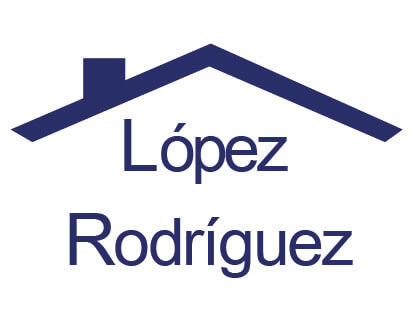 Logo López Rodriguez Asesor Inmobiliario